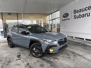 2025 Subaru Crosstrek Onyx AWD