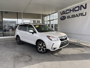 Subaru Forester 4dr Auto 2.0XT Premium 2015