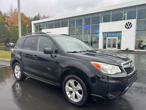 Subaru Forester i Touring 2016