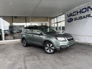 Subaru Forester 2.5i Premium CVT 2017