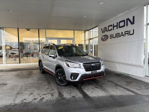 Subaru Forester 2.5i Sport w-EyeSight Pkg 2019