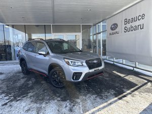 2020 Subaru Forester 2.5i Sport