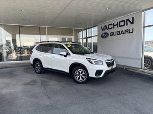 Subaru Forester 2.5i Touring 2021