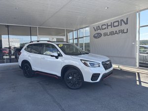 Subaru Forester 2.5i Sport 2021
