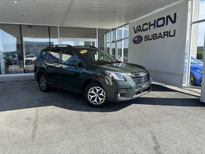 Subaru Forester Convenience CVT 2022