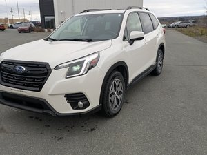 Subaru Forester Touring CVT 2022