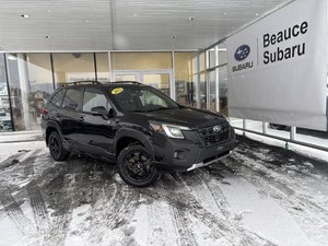 Subaru Forester Wilderness CVT 2022
