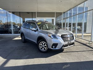 Subaru Forester Touring CVT 2023