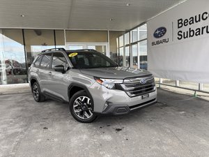Subaru Forester Touring AWD 2025