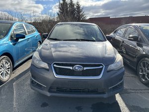 Subaru Impreza 5dr HB CVT 2.0i 2016