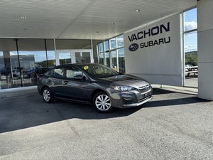Subaru Impreza 2.0i Convenience 4-door Manual 2019