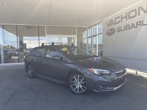 Subaru Impreza 2.0i Sport 5-door Auto 2019
