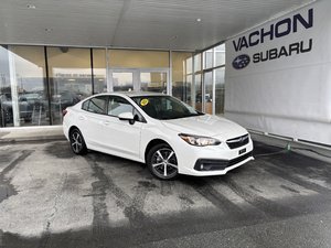 Subaru Impreza Touring 4-door CVT w-EyeSight 2021
