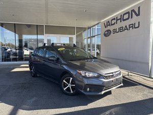 Subaru Impreza Touring 5-door CVT w-EyeSight 2021