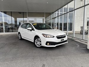 Subaru Impreza Convenience 5-door CVT w-EyeSight 2022