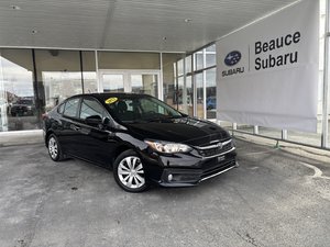 Subaru Impreza Convenience 4-door CVT w-EyeSight 2022