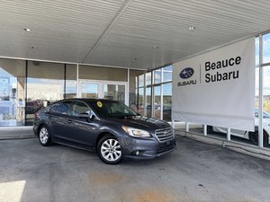 Subaru Legacy 4dr Sdn CVT 2.5i w-Touring Pkg 2017