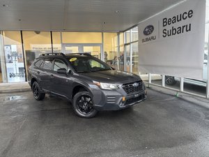 Subaru Outback Wilderness CVT 2022