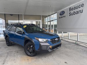 Subaru Outback Wilderness CVT 2022