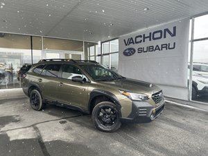 Subaru Outback Wilderness CVT 2023