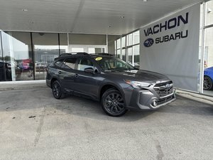 Subaru Outback Onyx CVT 2023