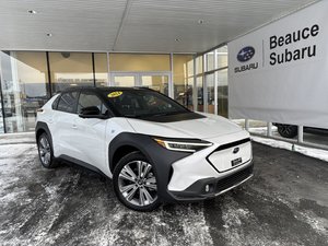 Subaru Solterra AWD w-Luxury Package 2024