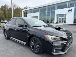 2019 Subaru WRX Sport Manual