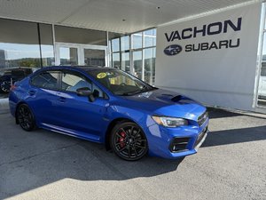 Subaru WRX Sport-tech Manual 2021
