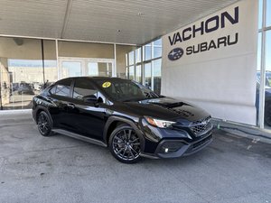 Subaru WRX Sport Manual 2023
