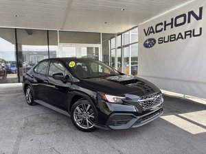 Subaru WRX Manual 2023