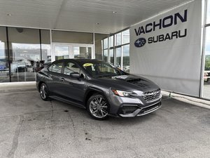 Subaru WRX Manual 2023
