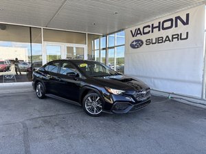 Subaru WRX Manual 2023