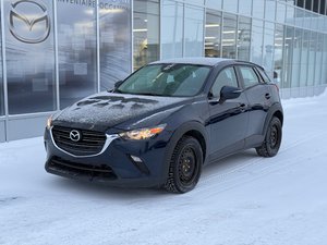 2022 Mazda CX-3 GS