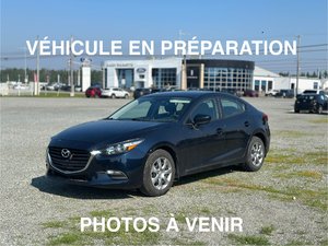 Mazda3 GX 2018