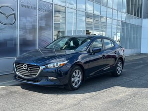 Mazda3 GX 2018