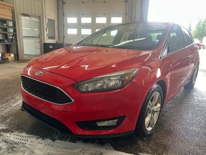 Ford Focus SE 2015