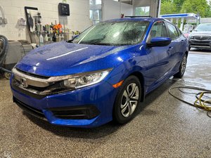Honda Civic Sedan LX 2017