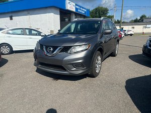 Nissan Rogue  2015