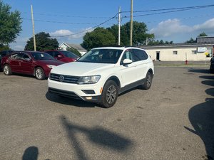 Volkswagen Tiguan Comfortline 2019