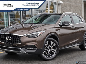 2017 Infiniti QX30 BASE