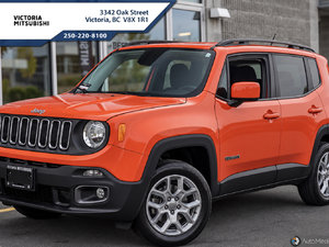 2016 Jeep RENEGADE NORTH
