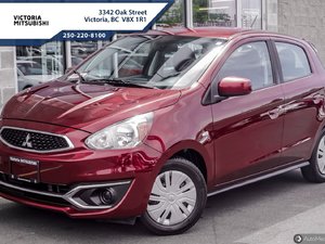 2019 Mitsubishi MIRAGE ES