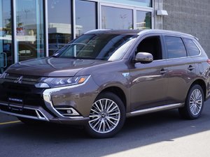 2019 Mitsubishi OUTLANDER PHEV GT