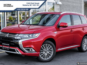 2020 Mitsubishi OUTLANDER PHEV SEL