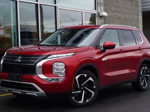2023 Mitsubishi OUTLANDER PHEV SEL