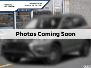 2020 Mitsubishi OUTLANDER ES