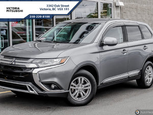 2020 Mitsubishi OUTLANDER ES