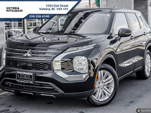 2022 Mitsubishi Outlander ES