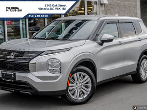 2023 Mitsubishi Outlander ES