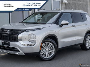 2024 Mitsubishi OUTLANDER LE